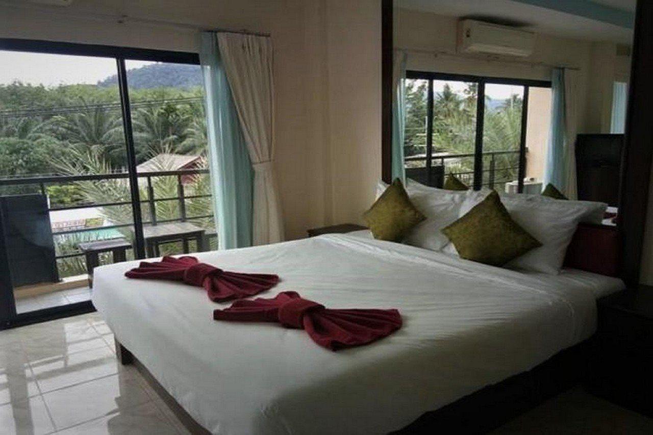 Baan Havaree Ao Nang Kültér fotó