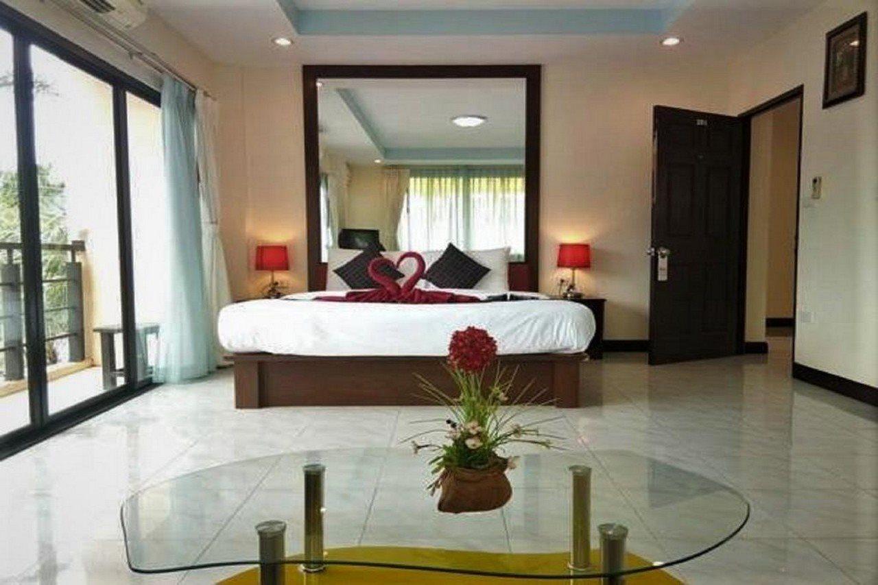 Baan Havaree Ao Nang Kültér fotó
