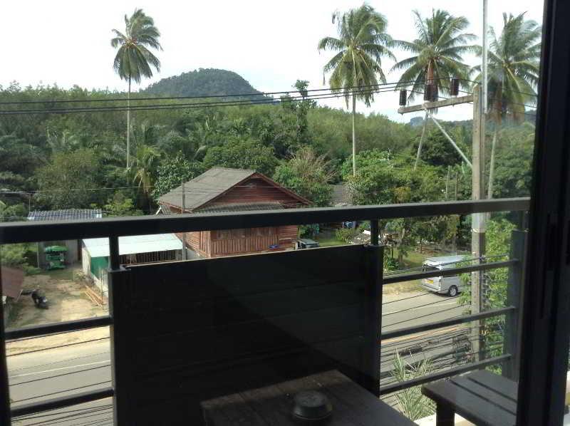 Baan Havaree Ao Nang Kültér fotó