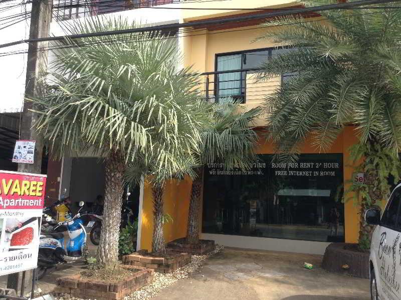 Baan Havaree Ao Nang Kültér fotó