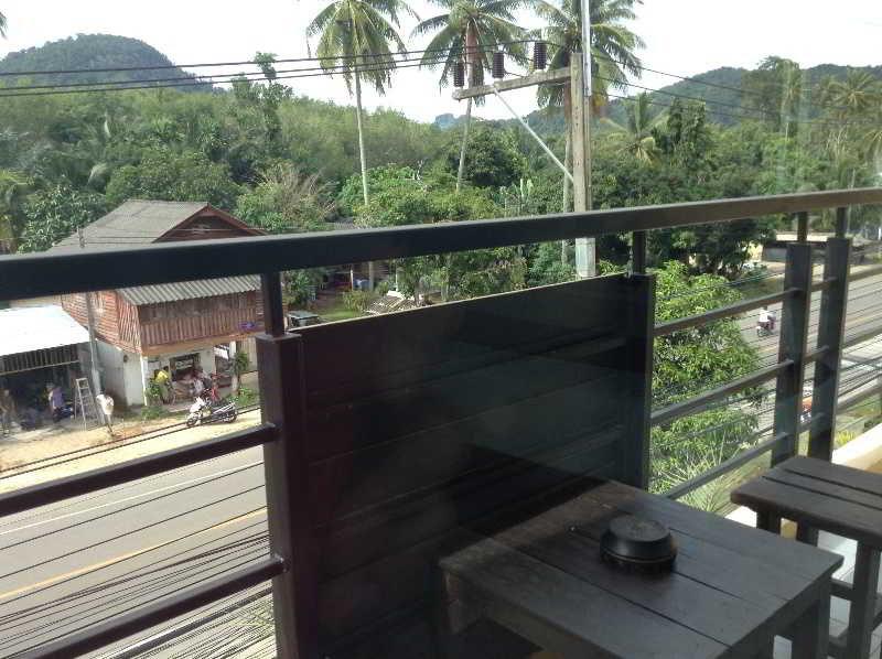 Baan Havaree Ao Nang Kültér fotó