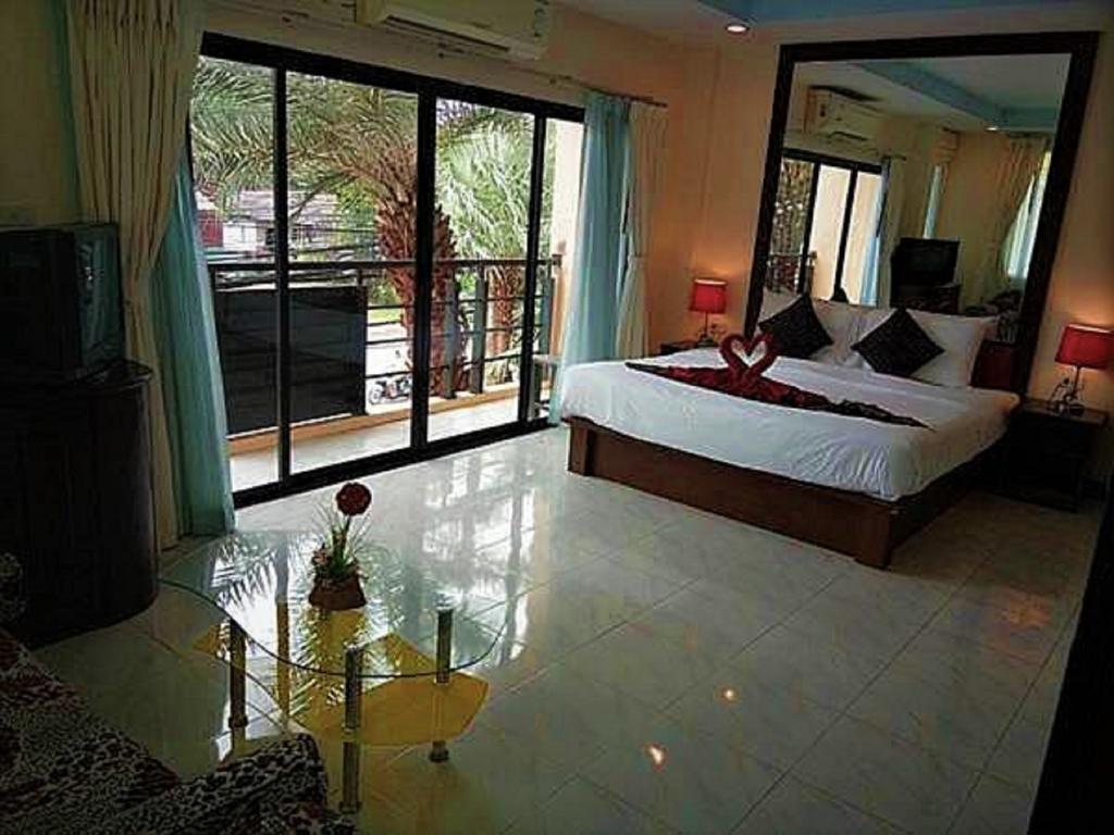 Baan Havaree Ao Nang Kültér fotó