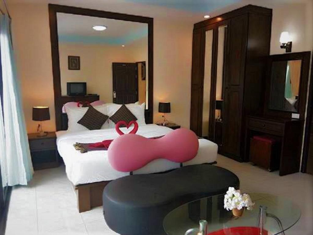 Baan Havaree Ao Nang Kültér fotó