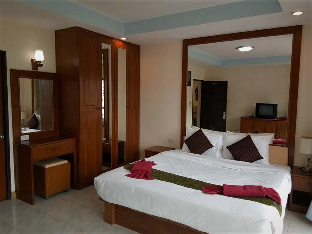 Baan Havaree Ao Nang Kültér fotó