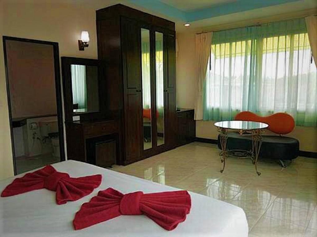 Baan Havaree Ao Nang Kültér fotó