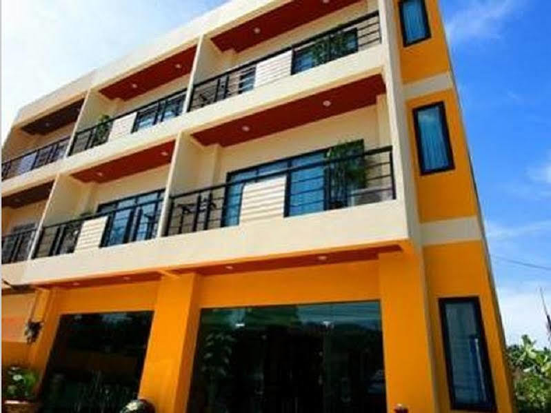 Baan Havaree Ao Nang Kültér fotó